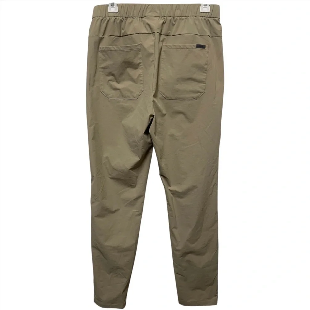 Figs scrub trouser pant khaki